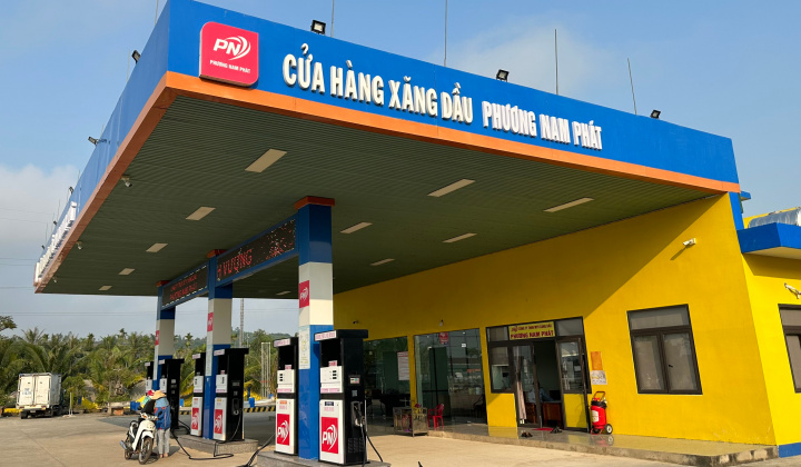 Quảng Ngãi: Xử phạt doanh nghiệp không đủ điều kiện bán lẻ xăng dầu