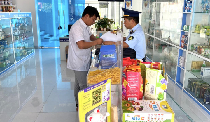 Gia Lai: Xử phạt 03 cơ sở không có giấy phép kinh doanh