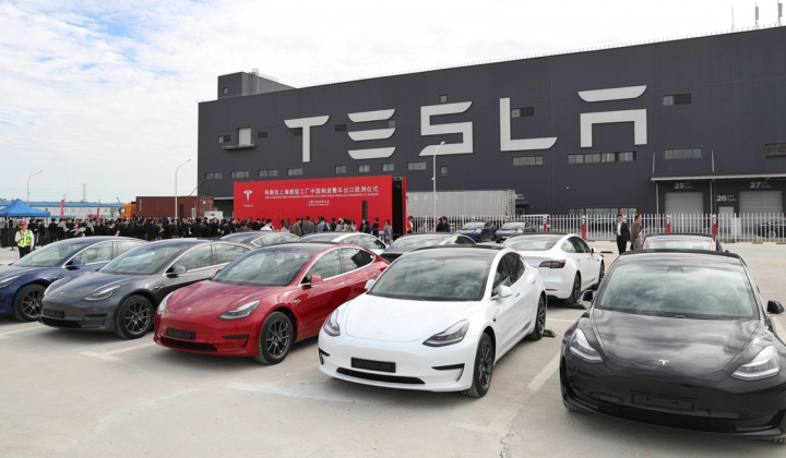 Xe điện Tesla đối mặt bài toán doanh số, khi kẻ dẫn đầu gặp khó