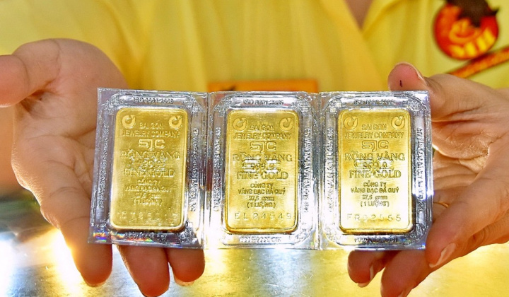 Đơn vị nào được sản xuất vàng miếng? Có được chuyển đổi vàng miếng khác thành vàng miếng SJC?