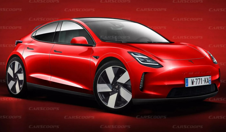 Thiết kế trưởng của Tesla cho biết nên tiếp tục “theo dõi” chiếc xe EV giá 25.000