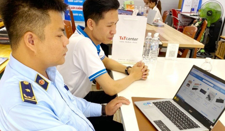 Đà Nẵng: Xử phạt 33 triệu đồng đối với 04 tổ chức, cá nhân vi phạm về thương mại điện tử