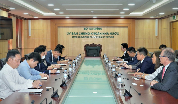 FTSE Russell & MSCI: Các quỹ lớn đánh giá cao quyết tâm nâng hạng thị trường chứng khoán của Việt Nam