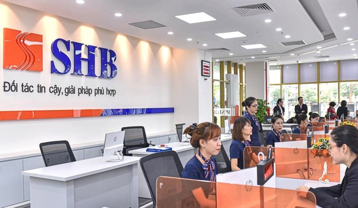 Phó Chủ tịch Ngân hàng SHB đăng ký mua vào 100 triệu cổ phiếu SHB