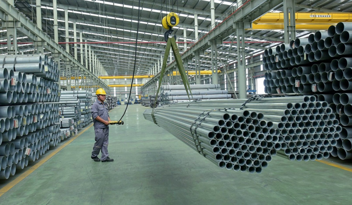 Tập đoàn Hoa Sen (HSG): Chuẩn bị chia cổ tức, kỳ vọng lãi ròng năm nay vượt xa kế hoạch