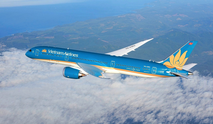 Vietnam Airlines ký loạt hợp đồng hợp tác “khủng” với đối tác Trung Quốc, cổ phiếu HVN “cất cánh”