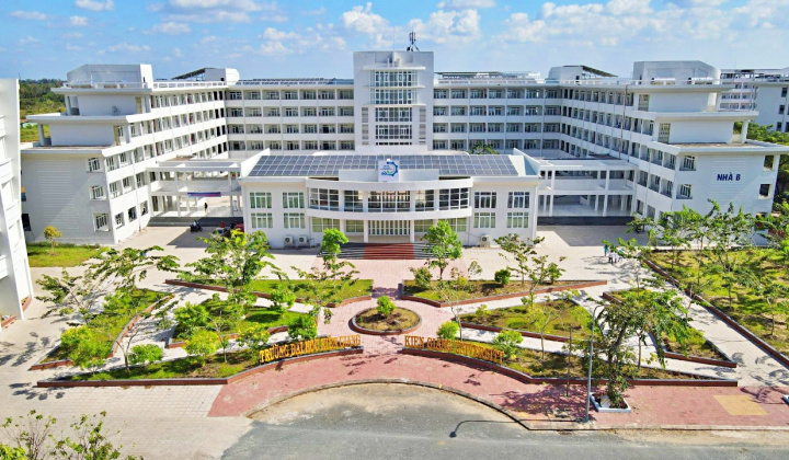 Trường Đại học Kiên Giang công bố phương án tuyển sinh đại học chính quy năm 2024