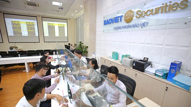 Chứng khoán Bảo Việt (BVS): Thận trọng với mục tiêu lợi nhuận, nêu 3 kịch bản VN-Index năm nay