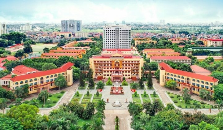 Học viện Hậu cần công bố phương án tuyển sinh đại học hệ quân sự năm 2024