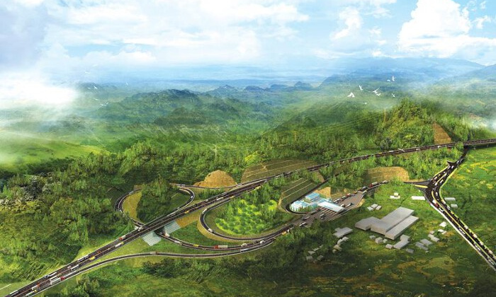 Lạng Sơn: Chính thức ký hợp đồng triển khai dự án cao tốc cửa khẩu Hữu Nghị - Chi Lăng