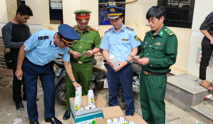 Lào Cai: Tăng cường kiểm tra, kiểm soát hoạt động kinh doanh thuốc bảo vệ thực vật