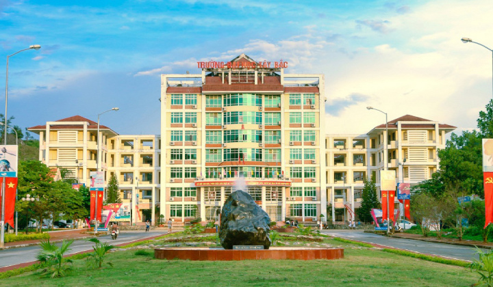 Trường Đại học Tây Bắc công bố phương án tuyển sinh đại học chính quy năm 2024