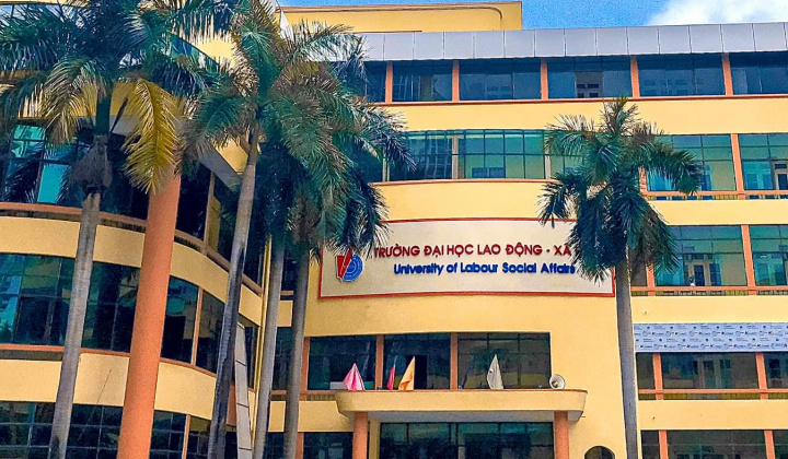 Trường Đại học Lao động - Xã hội công bố phương án tuyển sinh đại học chính quy năm 2024