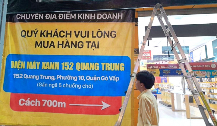 Bị loại khỏi rổ VN-Diamond Index, gần 50 triệu cổ phiếu MWG sẽ bị “xả bán”