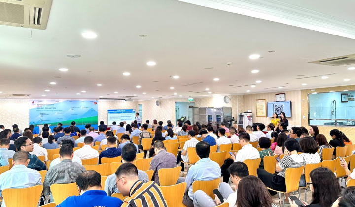 PVEP: 84 hành động cụ thể triển khai Chương trình thích ứng chuyển dịch năng lượng