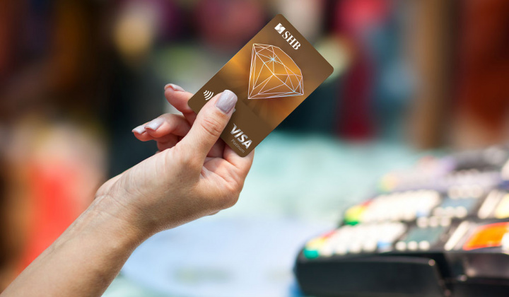 Chi tiêu “thả ga”, hoàn tiền “cực đã” lên tới 3 triệu đồng cùng thẻ tín dụng quốc tế SHB