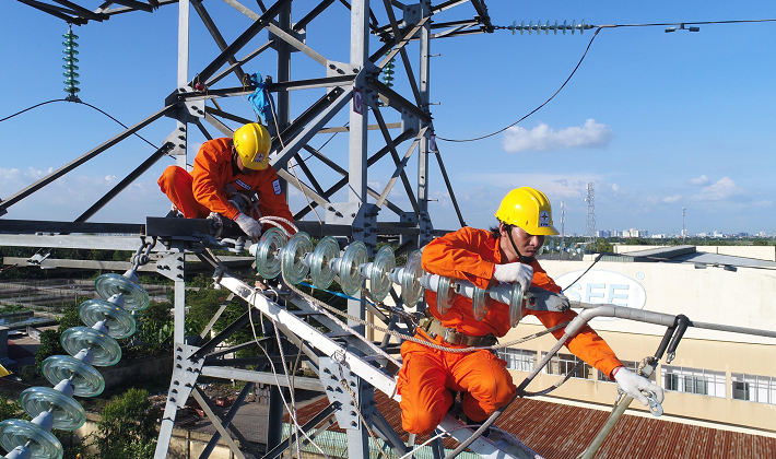 Trình tự lập, thẩm định, phê duyệt giá điều độ vận hành hệ thống điện