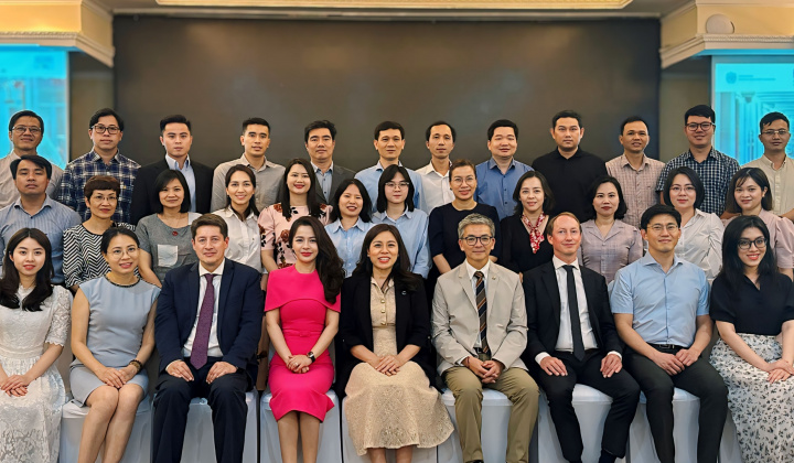 Bộ Công Thương - UNIDO hợp tác đào tạo về chính sách chuyển đổi số ngành công nghiệp