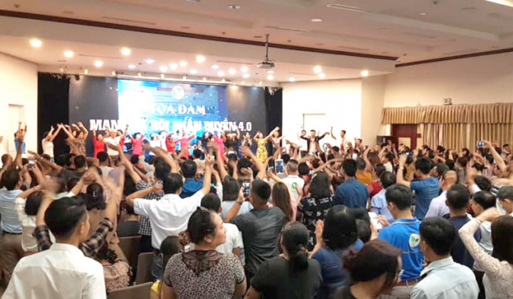 Quản lý chặt hoạt động bán hàng đa cấp, ngăn ngừa mô hình biến tướng phát triển