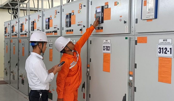 EVNNPC: Điện thương phẩm quý I/2024 tăng 11,71% so cùng kỳ trước