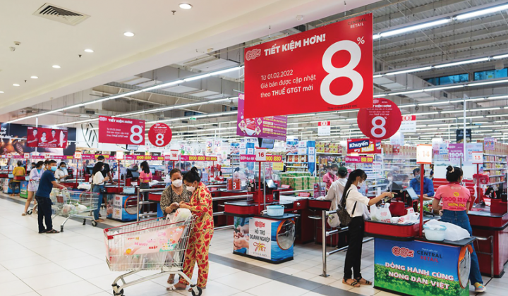 Hoàn thiện hồ sơ dự án Luật Thuế giá trị gia tăng (sửa đổi)