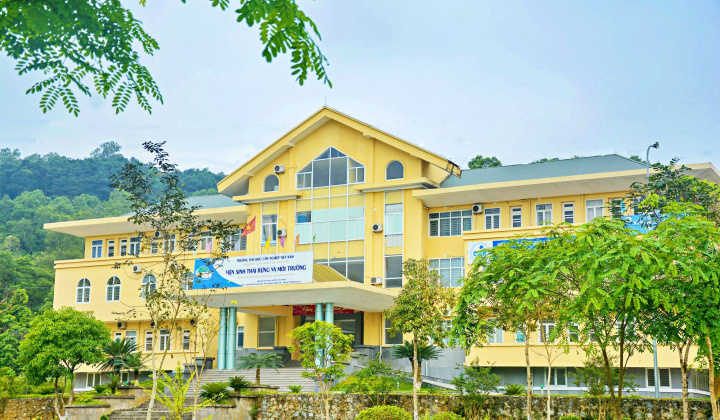 Trường Đại học Lâm nghiệp công bố phương án tuyển sinh đại học chính quy năm 2024