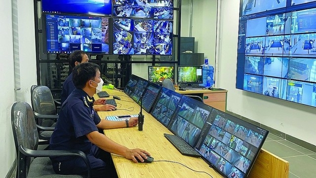 Khẩn trương số hóa thủ tục xuất nhập khẩu qua biên giới