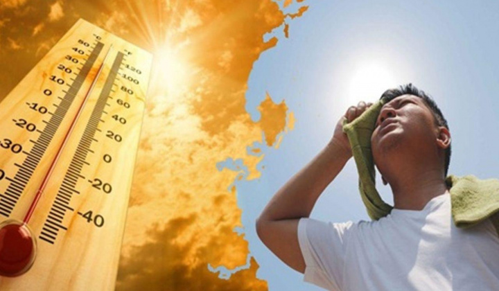 Thời tiết hôm nay ngày 20/4/2024: Ba miền đều nắng nóng gay gắt