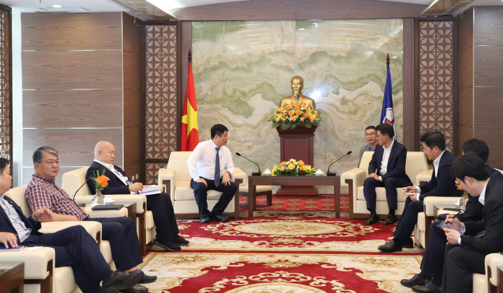 Tập đoàn Doosan (Hàn Quốc) quan tâm tới dự án Nhà máy điện khí LNG Quảng Trạch 2