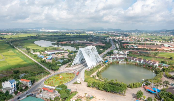 Quảng Ninh: Thông qua Nghị quyết tán thành chủ trương thành lập thành phố Đông Triều