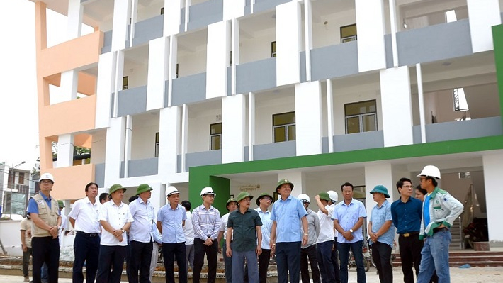 Cơ bản hoàn thành các dự án trọng điểm phục vụ Kỷ niệm 70 năm Chiến thắng Điện Biên Phủ trước 30/4