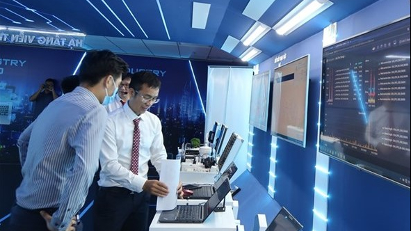 Phát triển 48.000 doanh nghiệp công nghệ số tại các địa phương