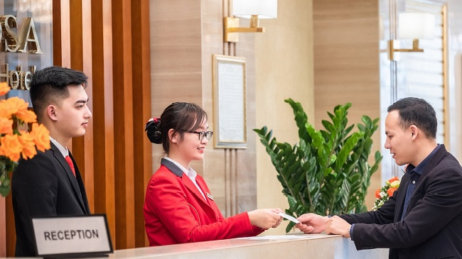 Giải pháp đào tạo nguồn nhân lực khách sạn bền vững trong bối cảnh hội nhập