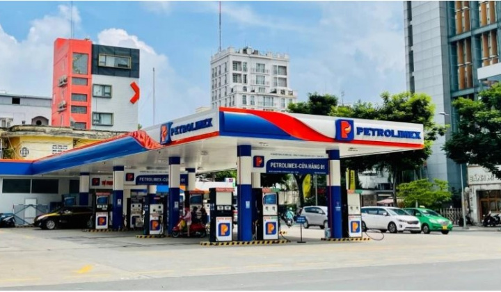 Petrolimex Sài Gòn đẩy mạnh phát triển mạng lưới cửa hàng xăng dầu