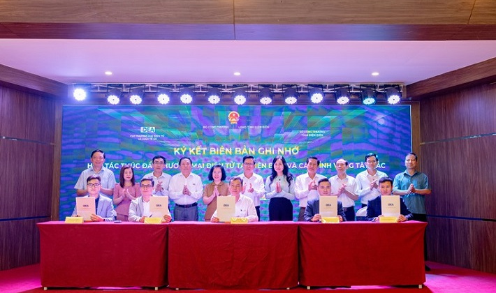 Thúc đẩy liên kết vùng trong phát triển thương mại điện tử