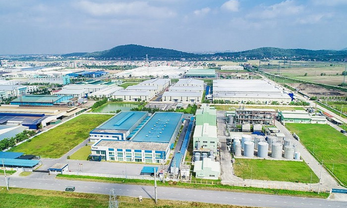 Thanh Hóa: Thành lập Cụm Công nghiệp Thuần Lộc gần 24ha