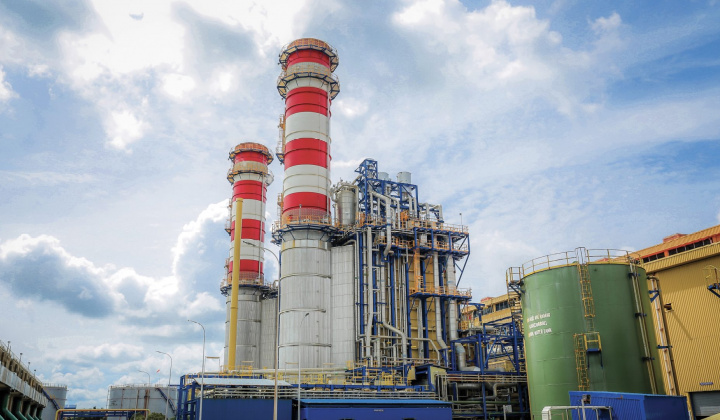 Đề xuất cơ chế chuyển ngang giá khí sang giá điện cho các dự án sử dụng LNG nhập khẩu
