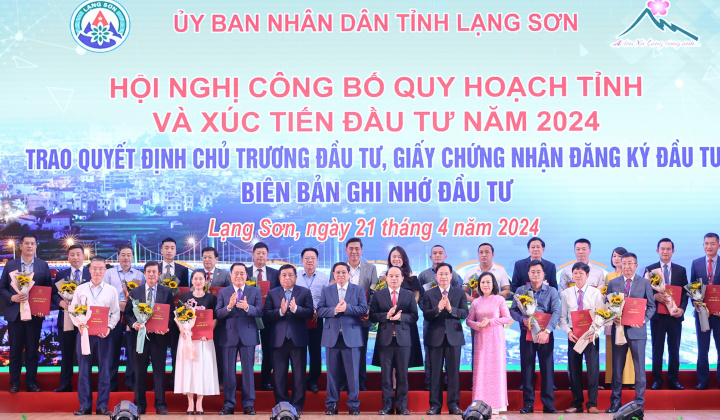 Lạng Sơn: Đón thêm 14 dự án đầu tư mới với tổng vốn trên 18.600 tỷ đồng