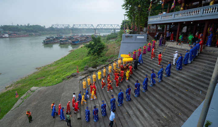Phát triển sản phẩm du lịch chất lượng cao gắn với xây dựng thương hiệu du lịch trên địa bàn tỉnh Phú Thọ