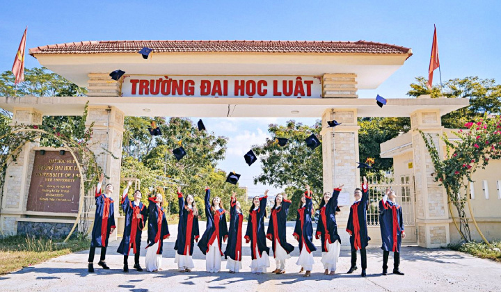 Trường Đại học Luật - Đại học Huế công bố phương án tuyển sinh đại học chính quy năm 2024