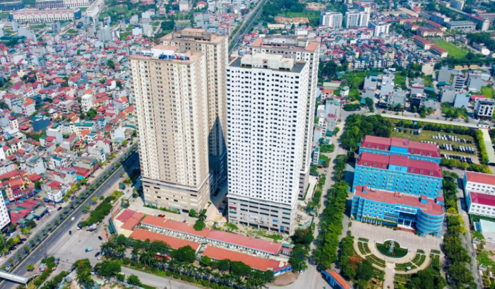 Nhiều dự án Nhà ở xã hội bị ách tắc, gói vay 125.000 tỷ đồng cho nhà xã hội tiếp tục ế