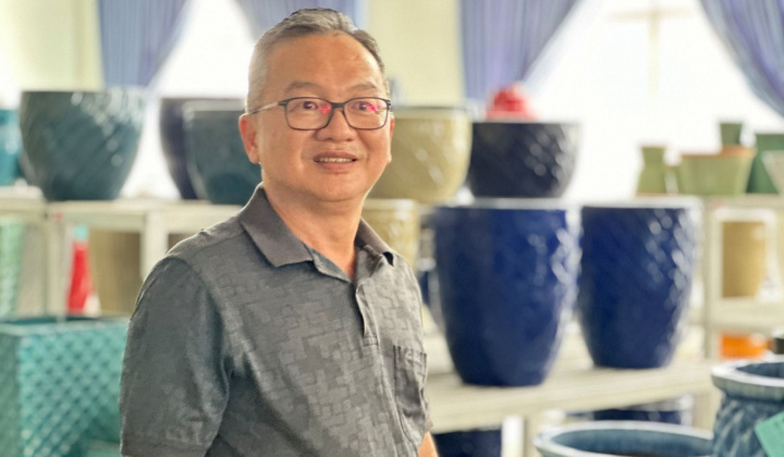 Công ty TNHH Phước Dũ Long: Tiên phong đầu tư lò nung gốm tiết kiệm năng lượng