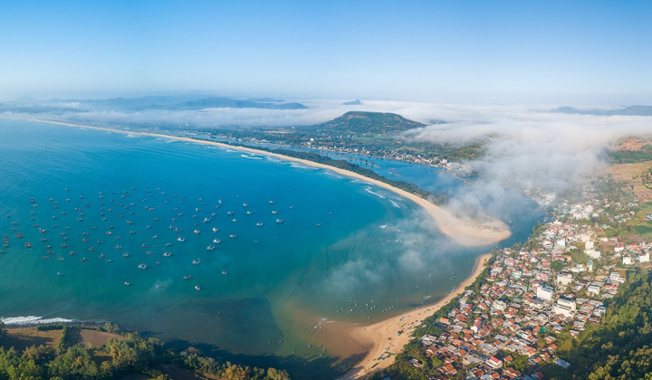 Khám phá thiên đường biển đảo Phú Yên dịp nghỉ Lễ 30/4-1/5