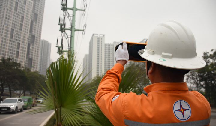 Tổng công ty Điện lực TP Hà Nội chủ động đảm bảo điện an toàn, liên tục, ổn định phục vụ nghỉ lễ