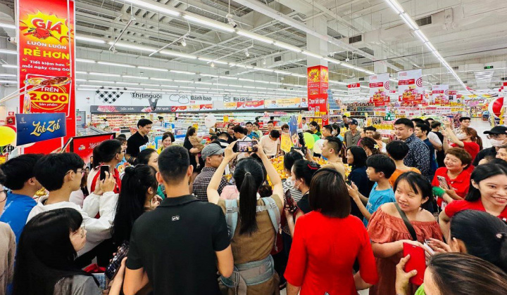 GO!, Big C triển khai nhiều chương trình mừng đại Lễ 30/4 - 1/5
