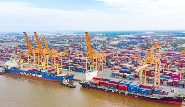 Củng cố hệ sinh thái tại cụm cảng Hải Phòng, Container Việt Nam (VSC) gia tăng sở hữu tại Xếp dỡ Hải An (HAH)