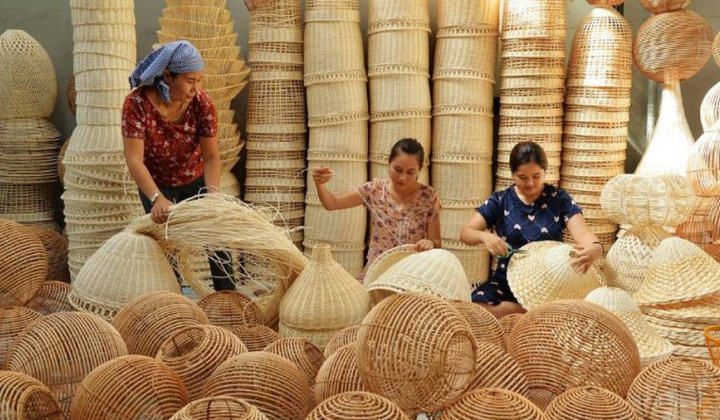 Điểm mới về quy định xét tặng danh hiệu "Nghệ nhân nhân dân", "Nghệ nhân ưu tú" lĩnh vực nghề thủ công mỹ nghệ