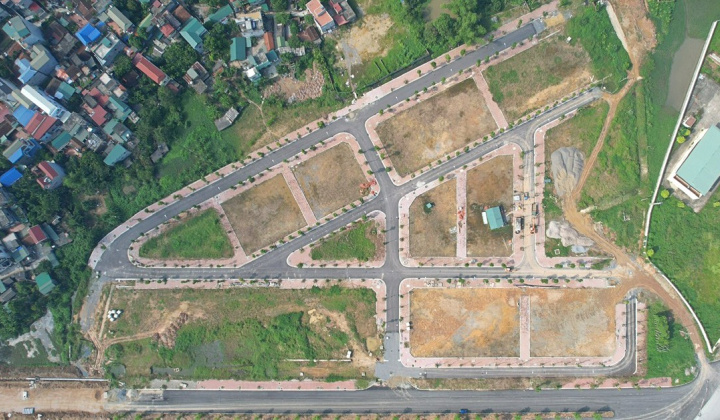 Hà Nội: Đấu giá đất tại huyện Chương Mỹ, khởi điểm từ 5,6 triệu đồng/m2