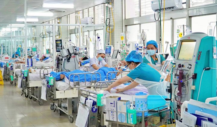 Yêu cầu các bệnh viện trực đủ 4 cấp dịp nghỉ lễ 30/4 - 1/5