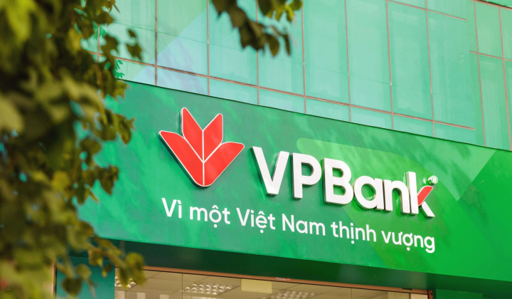 Ngân hàng VPBank (VPB): Lãi ròng quý 1/2024 tăng gần gấp đôi, đẩy mạnh hoạt động cho vay